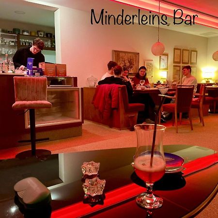 Minderleins Apart Потенщайн Екстериор снимка