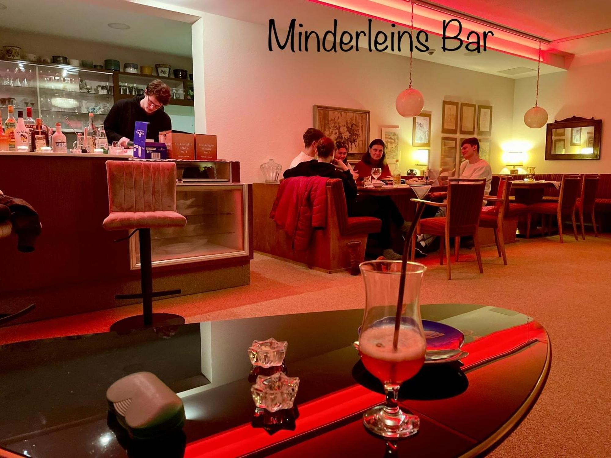 Minderleins Apart Потенщайн Екстериор снимка